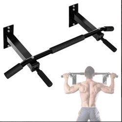 Pull Up Bar Wall Mounted