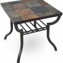 Ashley Furniture Slate End Table for Living Room