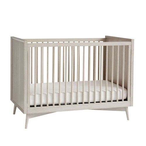 west elm x pbk Mid-Century Convertible Crib

