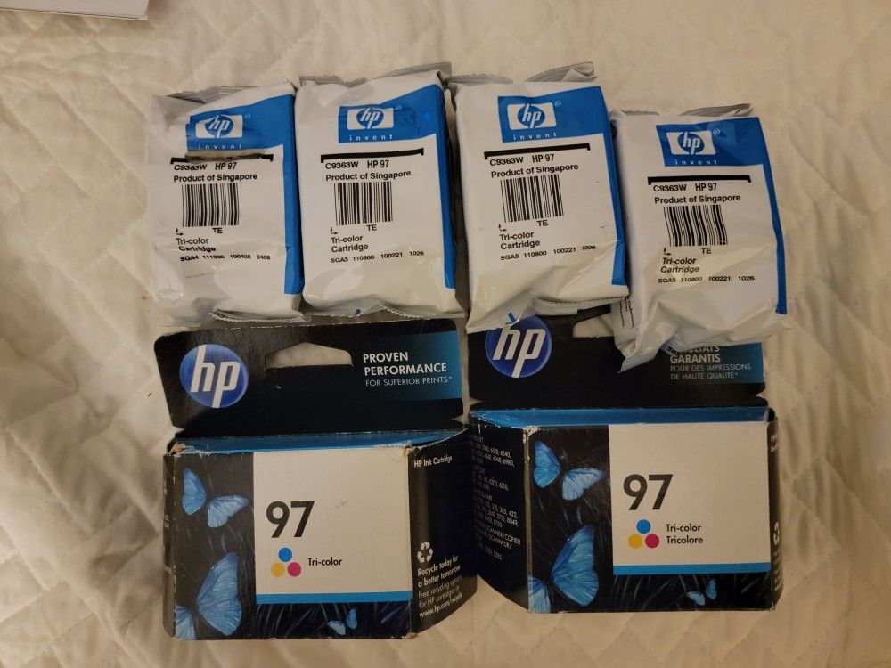 HP 97 Printer Ink