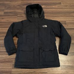VTG The North Face Puffer Jacket, Size: X-Large 