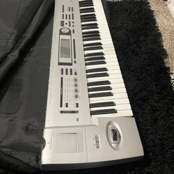 Korg Lee 61 Keys 