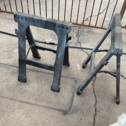 Horse Stands 
