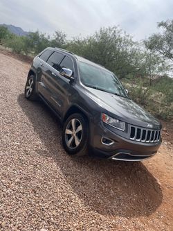2014 Jeep Cherokee