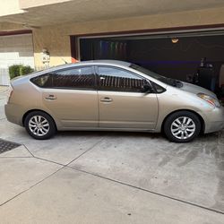 2005 Toyota Prius