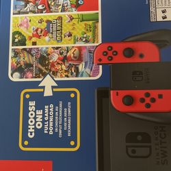 Nintendo switch mario best sale odyssey bundle costco