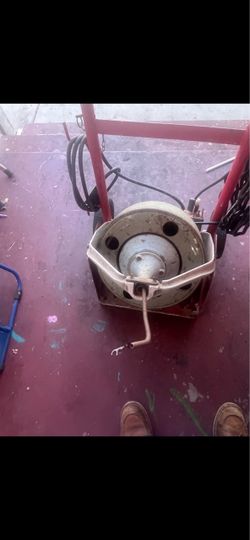 Spartan drain cleaner