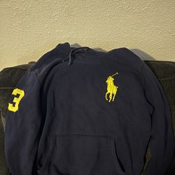 POLO  hoodie
