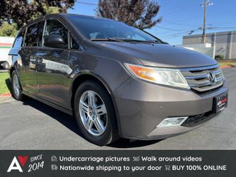 2012 Honda Odyssey