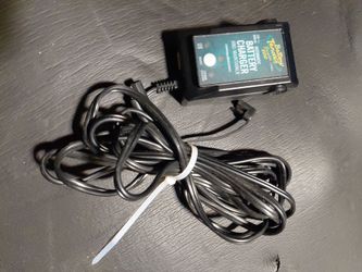 12-Volt 750mA Battery Tender Junior