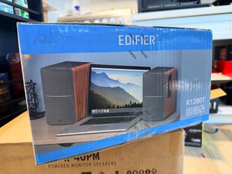 Edifier R1280T Powered Desktop Speakers - Hi Quality Audio