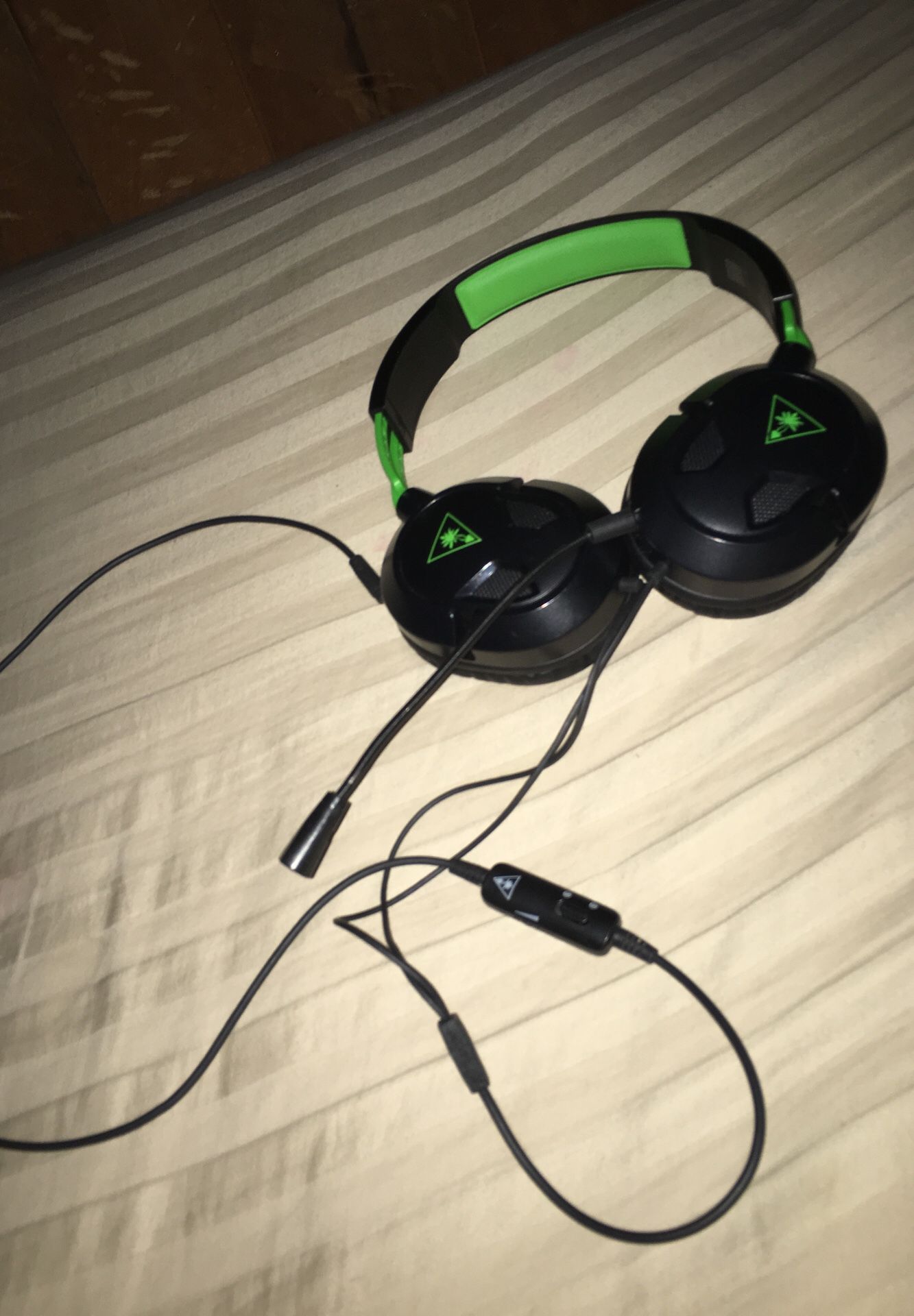 Xbox one headset