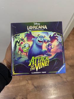 Loracana attack of the vine