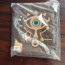 Legend Of Zelda Messenger/laptop Bag Thinkgeek