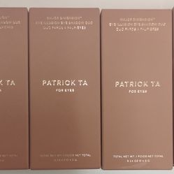 Patrick Ta Eye Shadow