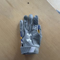 Joe Roth Cal Football Gloves