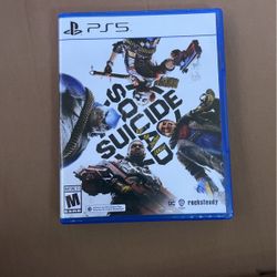 Suicide Squad For Ps5