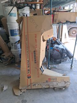 2003-06 Chevy silverado right side fender