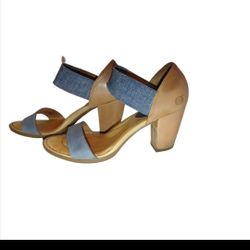 Born Sandals Size 7M
