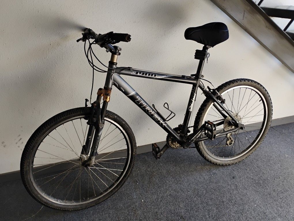 Trek 3900 Alpha