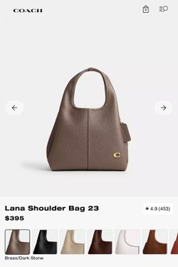 Coach bag