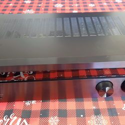 Sony STRDH190 Stereo Receiver  with Bluetooth.Phono, AUX, Portable-in, Speaker A/B switching. $200 at BestBuy