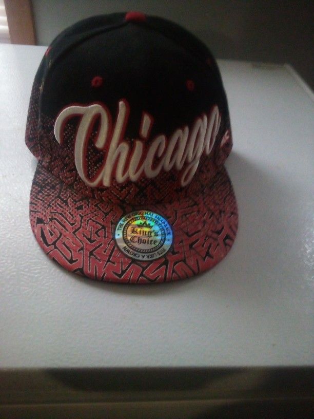 Chicago Kings Choice Cap Large