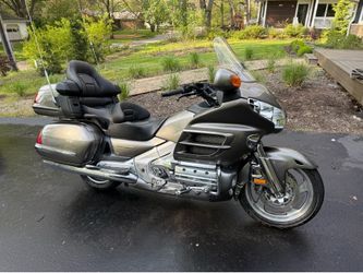 2004 Honda Goldwing