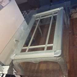 Glass Table