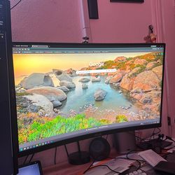 ASUS TUF 32in Gaming Monitor