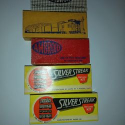 Collector Model Trains