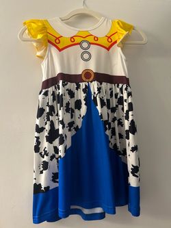 Jessie Toy Story dress