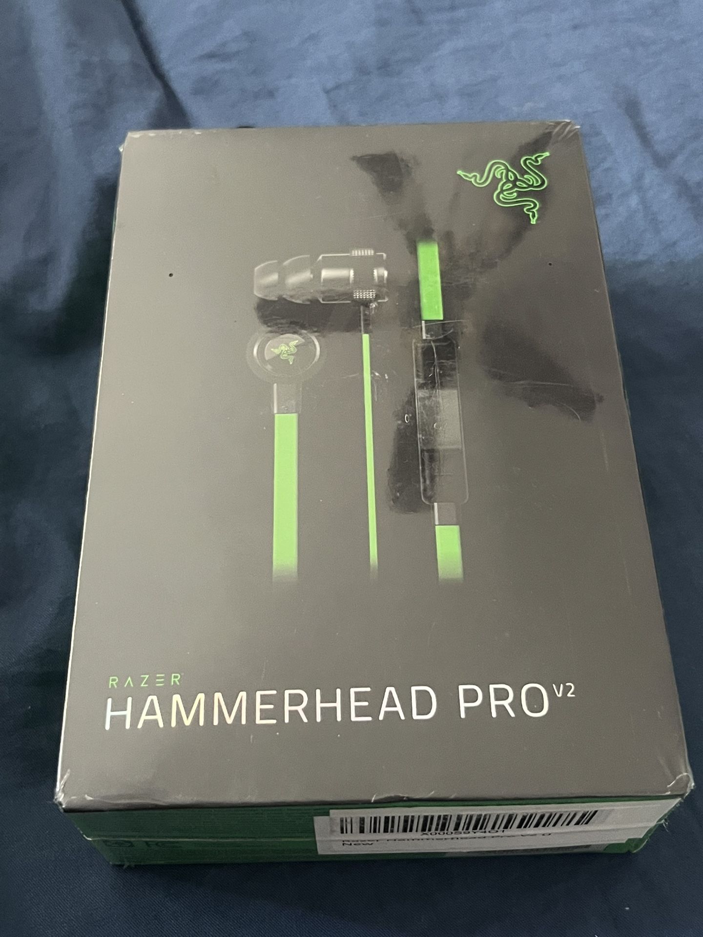 Razer Hammerhead Pro V2