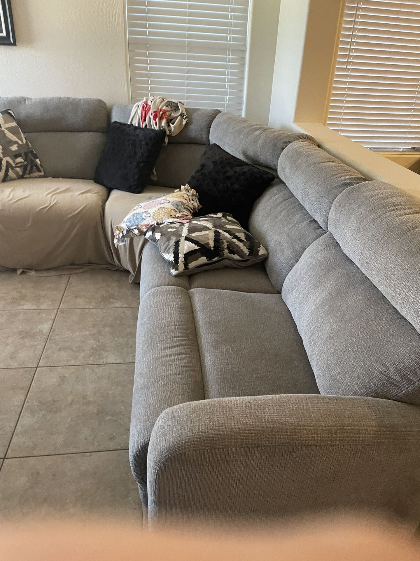 Sectional Couch