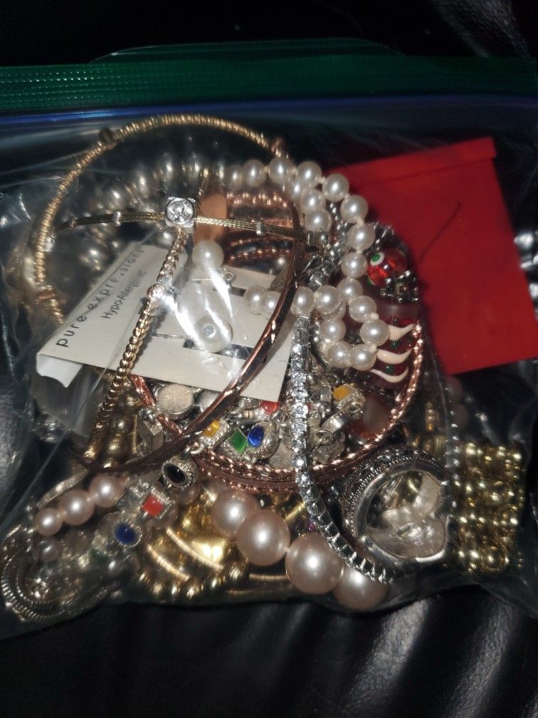 Jewelry Grab Bags