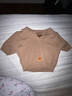 Women FB COUNTY cropped shirt