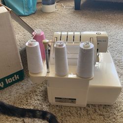 Baby Lock Eclipse Serger