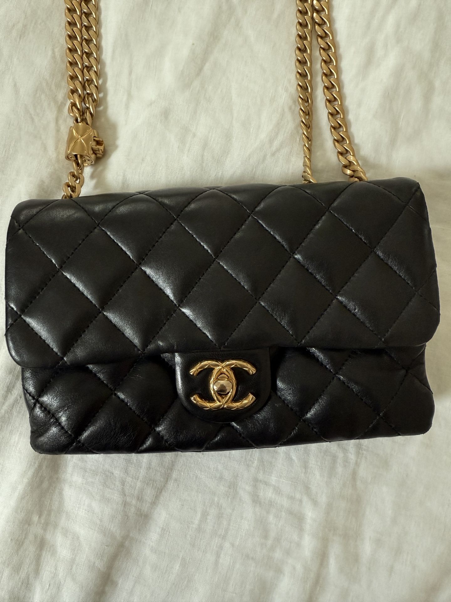 Chanel Small Flap Bag
