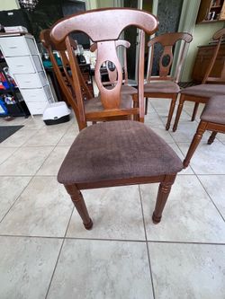 Dining Chairs Set of 6