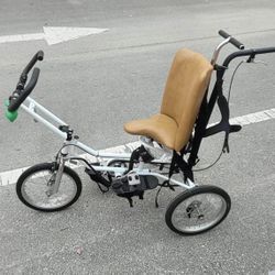 Tricycle Special Needs Kids $650