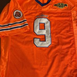 Brand New Bobby Boucher Jersey From The Waterboy Size Large