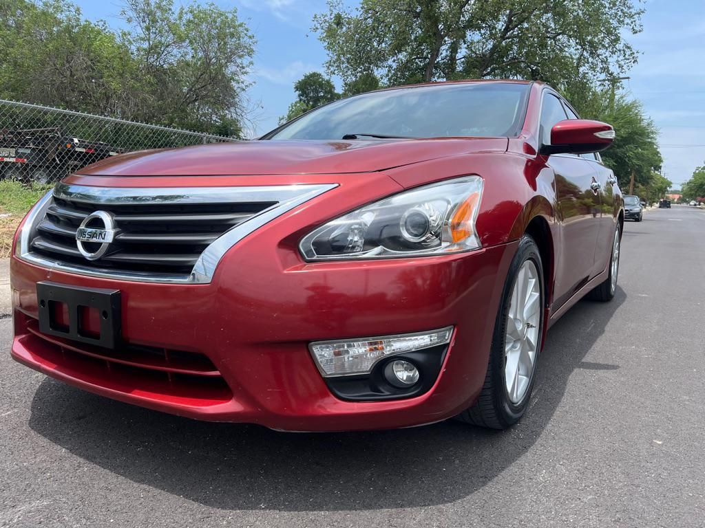 2015 Nissan Altima