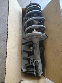 Toyota camry struts FREE for scrap