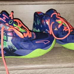 Melo Puma 1 Of 1 Basketball Shoes