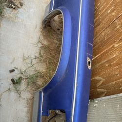 Cadillac Fleetwood Fenders 