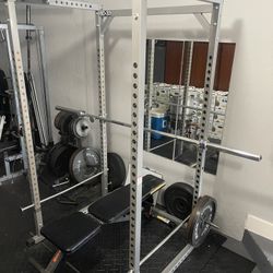 Full Home Gym