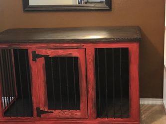 Custom Dog Den