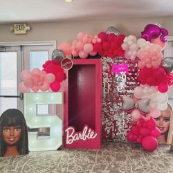 Barbie Box