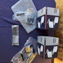 United Pacific Mirrors Bronze Or Truck