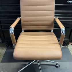 Office Desk Chair Leather